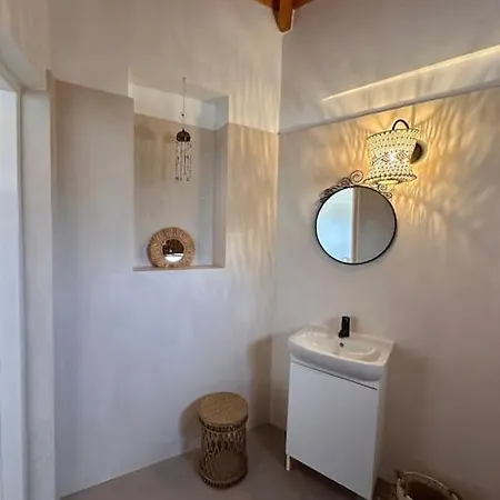 Boetiekhuis Stefanos Met Berg En Zeezicht Holiday home *