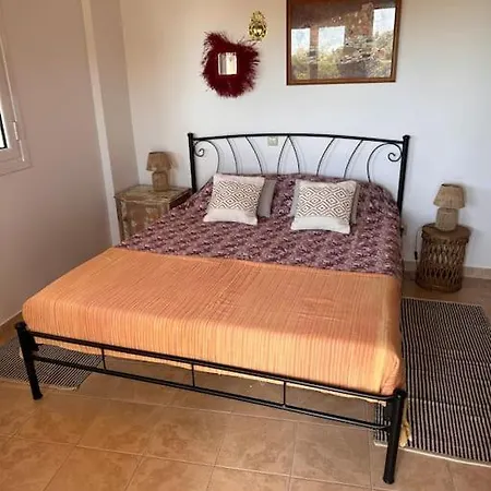 Holiday home Boetiekhuis Stefanos Met Berg En Zeezicht Vasilitsion