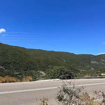 Σπίτι διακοπών Boetiekhuis Stefanos Met Berg En Zeezicht Βασιλίτσι